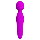 Wibrator  Pretty Love Curtis, 23,1 cm (fioletowy) Wibrator  Pretty Love Curtis, 23,1 cm (fioletowy)
