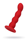 Korek analny ToDo Anal Wand Favorite, 13 cm (czerwony) Korek analny ToDo Anal Wand Favorite, 13 cm (czerwony)
