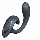 Вибратор Satisfyer G for Goddess 1, 18.5 см (серый) Вибратор Satisfyer G for Goddess 1, 18.5 см (серый)