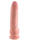 Dildo King Cock 9, 23 (cielisty) Dildo King Cock 9, 23 (cielisty)