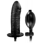 Rozszerzacz odbytu Baile Bigger Joy Inflatable Penis, 16 cm (czarny) Rozszerzacz odbytu Baile Bigger Joy Inflatable Penis, 16 cm (czarny)