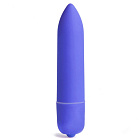 Мини-вибратор Lovetoy X-Basic Bullet One Speed, 9 см (синий) Мини-вибратор Lovetoy X-Basic Bullet One Speed, 9 см (синий)