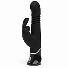 Вибратор-кролик Fifty Shades Of Grey Greedy Girl Thrusting G-Spot, 22,8 см (черный) Вибратор-кролик Fifty Shades Of Grey Greedy Girl Thrusting G-Spot, 22,8 см (черный)