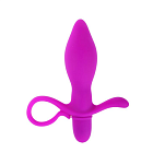 Korek analny z wibracją Pretty Love Taylor, 13,3 cm (fioletowy) Korek analny z wibracją Pretty Love Taylor, 13,3 cm (fioletowy)
