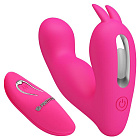 Вибратор Pretty Love Josephine G-spot, 10.9 см (розовый) Вибратор Pretty Love Josephine G-spot, 10.9 см (розовый)