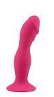 Фаллоимитатор анальный Sweet Breeze Rumpy-Pumpy, 15,2 см (розовый) Фаллоимитатор анальный Sweet Breeze Rumpy-Pumpy, 15,2 см (розовый)