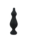 Korek analny Adrien Lastic Amuse Big L, 13.5 cm (czarny) Korek analny Adrien Lastic Amuse Big L, 13.5 cm (czarny)