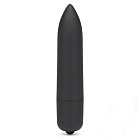 Mini wibrator LoveToy X-Basic One Speed, 9 cm (czarny) Mini wibrator LoveToy X-Basic One Speed, 9 cm (czarny)