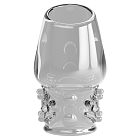 Nakładka na penisa Pretty Love Matias, 6,5 cm (przezroczysty)