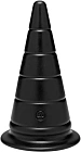 Korek analny Doc Johnson Titanmen Anal Stretcher 6 Inch, 15 cm (czarny) Korek analny Doc Johnson Titanmen Anal Stretcher 6 Inch, 15 cm (czarny)