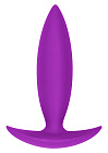Korek analny Bubble Butt Player Starter, 10 cm (fioletowy) Korek analny Bubble Butt Player Starter, 10 cm (fioletowy)
