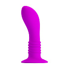 Korek analny Pretty Love Sturdy, 12 cm (fioletowy) Korek analny Pretty Love Sturdy, 12 cm (fioletowy)