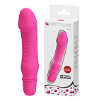 Wibrator Pretty Love Stev, 13,5 cm (różowy) Wibrator Pretty Love Stev, 13,5 cm (różowy)