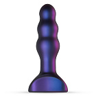 Korek analny Hueman Space Invader Thumping, 14 cm (fioletowy) Korek analny Hueman Space Invader Thumping, 14 cm (fioletowy)