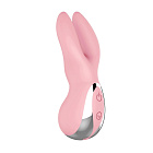 Wibrator łechtaczkowy Aphrovibe Dreamlike Rabbit, 11,5 cm (różowy) Wibrator łechtaczkowy Aphrovibe Dreamlike Rabbit, 11,5 cm (różowy)