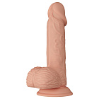 Dildo Baile Beautiful Encounter, 20,6 cm (w kolorze cielistym) Dildo Baile Beautiful Encounter, 20,6 cm (w kolorze cielistym)