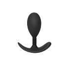 Korek analny Black Mont 3.5 Anal Play, 10,8 cm (czarny) Korek analny Black Mont 3.5 Anal Play, 10,8 cm (czarny)
