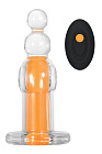 Korek analny Gender X Electric, 12 cm (pomarańczowy) Korek analny Gender X Electric, 12 cm (pomarańczowy)