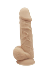 Dildo SilexD Norman Model 4, 23 cm (w kolorze cielistym) Dildo SilexD Norman Model 4, 23 cm (w kolorze cielistym)