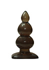 Korek analny Orion Anal Drops M, 14 cm (czarny) Korek analny Orion Anal Drops M, 14 cm (czarny)