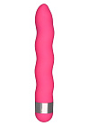 Вибратор Toy Joy Funky Wave Viberette, 18 см (розовый) Вибратор Toy Joy Funky Wave Viberette, 18 см (розовый)