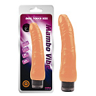 Реалистичный вибратор Chisa Real Touch XXX Mambo Vibe, 23,5 см (телесный) Реалистичный вибратор Chisa Real Touch XXX Mambo Vibe, 23,5 см (телесный)