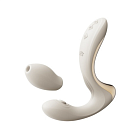 Вибратор Zalo Talis G-Spot PulseWave, 14,4 см (белый) Вибратор Zalo Talis G-Spot PulseWave, 14,4 см (белый)