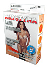 Seks lalka Krystyna Love Doll, 156 cm (kolor cielisty) Seks lalka Krystyna Love Doll, 156 cm (kolor cielisty)