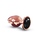 Korek analny z kryształkiem Dorcel Diamond Plug L, 9,5 cm (brązowy) Korek analny z kryształkiem Dorcel Diamond Plug L, 9,5 cm (brązowy)