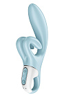Królik wibrator Satisfyer Touch Me, 20 cm (niebieski) Królik wibrator Satisfyer Touch Me, 20 cm (niebieski)