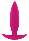 Korek analny Ns Novelties Inya Spades Small, 10 cm (różowy) Korek analny Ns Novelties Inya Spades Small, 10 cm (różowy)
