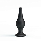 Korek analny Pretty Love Sensitive Prostate, 14 cm (czarny) Korek analny Pretty Love Sensitive Prostate, 14 cm (czarny)