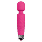 Wibromasażer Dorcel Wand Wanderful, 20 cm (różowy) Wibromasażer Dorcel Wand Wanderful, 20 cm (różowy)