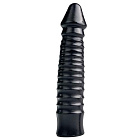 Dildo All Black Bernhard, 26 cm (czarny) Dildo All Black Bernhard, 26 cm (czarny)