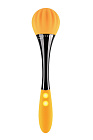 Wibrator Gender X Sunflower, 19,9 cm (żółty) Wibrator Gender X Sunflower, 19,9 cm (żółty)