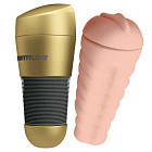 Masturbator Pretty Love Kitty Gold (w kolorze cielistym) Masturbator Pretty Love Kitty Gold (w kolorze cielistym)