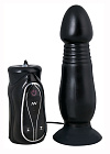 Korek analny Orion Anal Pusher, 16 cm (czarny) Korek analny Orion Anal Pusher, 16 cm (czarny)