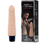 Реалистичный вибратор Stifler's Collection By Sekrecik, 15,8 см (телесный) Реалистичный вибратор Stifler's Collection By Sekrecik, 15,8 см (телесный)