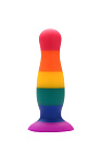 Korek analny Colourful Love Colourful Plug, 14,5 cm (multi) Korek analny Colourful Love Colourful Plug, 14,5 cm (multi)