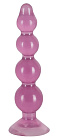 Korek analny Orion Anal Beads, 13cm (różowy) Korek analny Orion Anal Beads, 13cm (różowy)