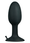 Korek analny Orion Backdoor Friend Small, 9 cm (czarny) Korek analny Orion Backdoor Friend Small, 9 cm (czarny)