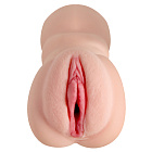 Masturbator realistyczny Real Body The Virgin (w kolorze cielistym) Masturbator realistyczny Real Body The Virgin (w kolorze cielistym)