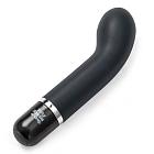 Вибратор для точки G Fifty Shades of Grey Mini G-Spot, 13,3 см (черный) Вибратор для точки G Fifty Shades of Grey Mini G-Spot, 13,3 см (черный)