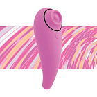 Вибратор с пульсацией FeelzToys FemmeGasm, 14 см (розовый) Вибратор с пульсацией FeelzToys FemmeGasm, 14 см (розовый)