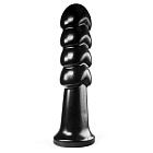 Dildo Mister B Dark Crystal Lucas, 31 cm (czarny) Dildo Mister B Dark Crystal Lucas, 31 cm (czarny)