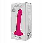 Dildo na przyssawkę Adrien Lastic Hitsens 4, 17,8 cm (różowy) Dildo na przyssawkę Adrien Lastic Hitsens 4, 17,8 cm (różowy)