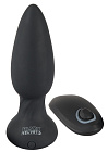 Korek analny Orion Black Velvets, 14,2 cm (czarny) Korek analny Orion Black Velvets, 14,2 cm (czarny)