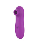 Вакуумный стимулятор клитора Boss Series Air Stimulator (фиолетовый) Вакуумный стимулятор клитора Boss Series Air Stimulator (фиолетовый)