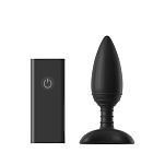 Korek analny z wibracją Ace Remote S, 10 cm (czarny) Korek analny z wibracją Ace Remote S, 10 cm (czarny)