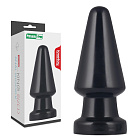 Korek analny LoveToy King-Sized Anal Shocker, 19 cm (czarny) Korek analny LoveToy King-Sized Anal Shocker, 19 cm (czarny)